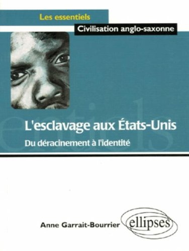 L' esclavage aux États-Unis
