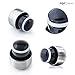 POP Design 25oz Bottle Lid, Leak Proof Double Wall Vacuum Insulated Cap, Stainless Steel, BPA Free, Fits 25oz Swell, Mira, Thermo Tank, and Kingso