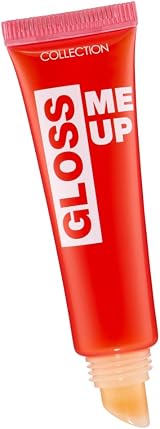 Collection Lasting High-Shine Lip Gloss Red Apple 10ml Scented Non-Sticky view 2