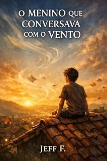 Livro O menino que conversava com o vento: (Uma fábula profunda sobre coragem, identidade e a força invisível que habita dentro de nós)