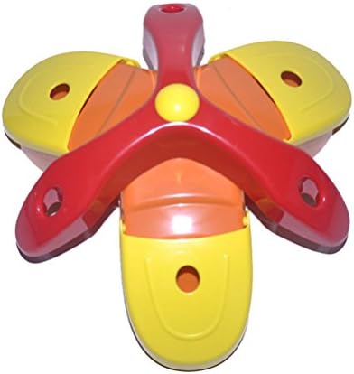 Shepher Slow Feed Dog Triangle Bowl,Non-Slip Puzzle Dish Toy Interactive Fun Eat Training