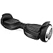 OTTO T67SE Self-Balancing Hoverboard w/Bluetooth Speaker, UL2272 Certified (Black)