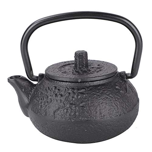 50ml Japanische Klassische Gusseisen Teekanne Mini Eisenkessel Imitation Dropshipping Teekanne Teeservice Teegeschirr – Bild 7