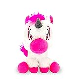 Scentco Smanimals Rainbow Sherbert Unicorn - Gourmet Scented Plush Stuffed Animal
