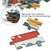 TOP BRIGHT Wooden Puzzles for Toddler 3 Year Old Boys and Girls, 24 Piece Floor Puzzles for Kids