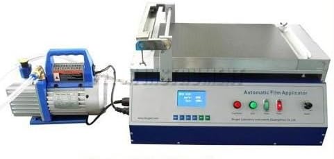 Gowe Automatic Film Applicator (Coater) coaters application applicators 0~10cm/s for different size substrate