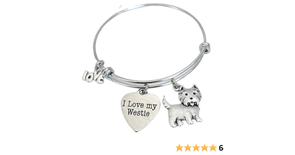 westie bracelet