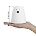 S&G Children Night Light,Little Bear Silicon LED Night Lamp, Sensitive Tap Control, 2 Light Modes, Battery Operated Dim Light for Kids Children Baby Sleep Soother