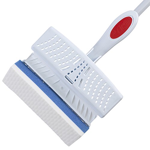 magic eraser power squeeze mop