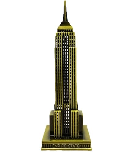 Amazon.com: City-Souvenirs Empire Building and King Kong Statue