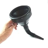 Yosoo Plastic Fuel Funnels For Water, Car Oil, Gas ,Gas Additives, Lubricants and Fluids