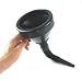 Yosoo Plastic Fuel Funnels For Water, Car Oil, Gas ,Gas Additives, Lubricants and Fluids