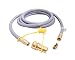 KIBOW 12Ft 1/2 Inch ID Low Pressure Natural Gas and Propane Gas Hose Assembly-CSA Certified primary
