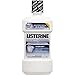 Listerine Healthy White Vibrant Multi-Action Fluoride Mouthwash, Foaming Anticavity Oral Mouth Rinse for Whitening Teeth & Fighting Bad Breath, Enamel-Safe, Clean Mint Flavor, 32 fl. oz(Pack of 1)