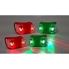 Christmas-Lights-2-Green-2-Red-Portable-Marine-LED-Boating-Lights