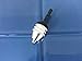 TEMO Keyless Chuck Adapter 1/4 Inch Hex Shank To Conventional or Microsize Drill Bit