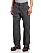 Carhartt Men's B111 Flannel Lined Washed Duck Loose Fit Pant