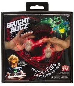 Magical RED Bright BugZ Light Senders by WOW Factory