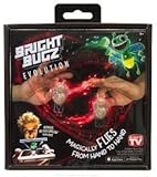 Nowstalgic Toys Red Bright Bugz Evolution Magic Lights