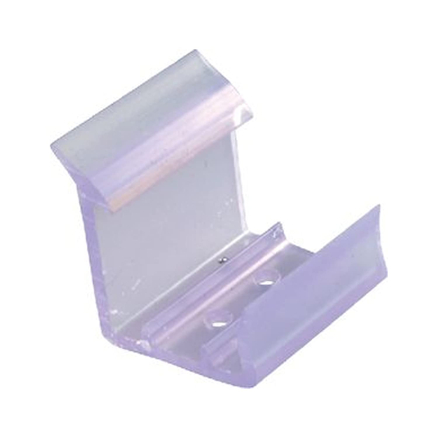 JR Products 20665 Sliding Mirror Door Catch