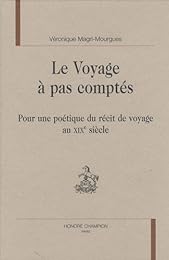 Le  voyage à pas comptés