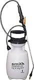 Smith Premium 190363 1-Gallon Multi-Purpose Sprayer for Killing Weeds, Cleaning, or Applying Insecticides