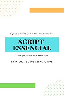 Livro Script Essencial: Lições preliminares e exercícios