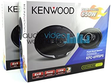 kenwood 6995ps