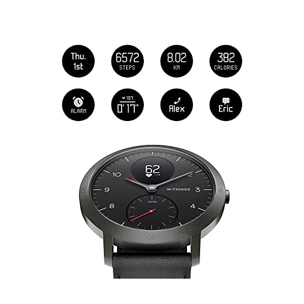 Withings-Steel-HR-Sport-Multisport-hybrid-Smartwatch-connected-GPS-heart-rate-fitness-level-via-VO2-max-activity-and-sleep-tracking-notifications Withings Steel HR Sport - Multisport hybrid Smartwatch, connected GPS, heart rate, fitness level via VO2 max, activity…