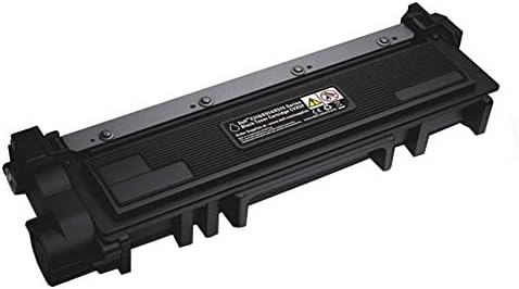 Compatible Toner Cartridge Replacement for Dell 593-BBKC / 593-BBKD (Jumbo Black: 117% Higher Yield) for Use in Laser E310 / E514 / E515