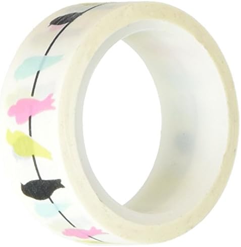 Love My Tapes Washi Tape 15mm X 5m-