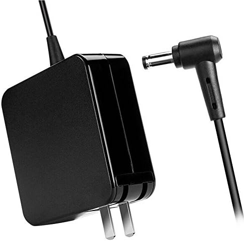 Bacron 19v 2.37a 45w laptop-charger for asus-vivobook s200 q200 q302la q503ua q504ua x102 x200 x201 x202e x540la f102 f201 f202 zenbook ux303ua ux305 ux330ua ux360ca ux301 8ft extra long ac-adapter