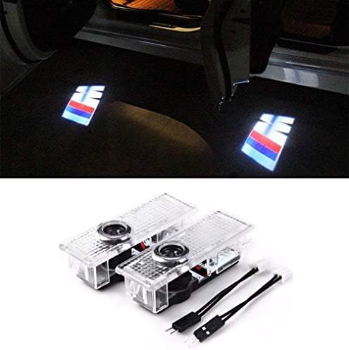 Entrylighting Car Door LED Laser shadow Projector Door Logo Light