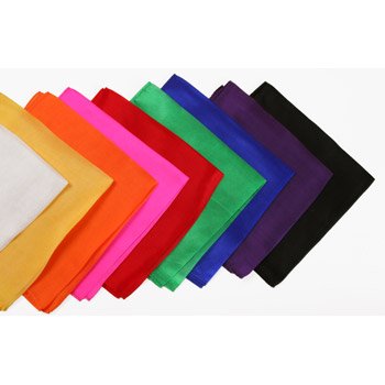 Magic By Gosh Silk - Red (18")