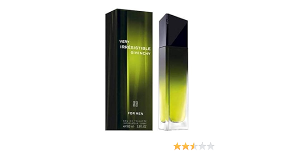 givenchy very irresistible men