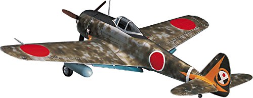 HASEGAWA 09082 1/48 Nakajima Ki-43-II Late Version Hayabusa