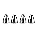 Coolplay Spare Parts for Syma X8 X8C X8W X8G X8HC X8HW X8HG Venture RC Quadcopter 4pcs Blade Propeller Cover & 4pcs Spindle Sleeve &10pcs Iron Needles