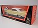 Road Signature 92568Y 1964 Mercury Marauder Yellow 1/18 Diecast Model Car