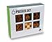 Monkey Pod Games Six-Pack Gift Set - Full Size Puzzle Set with Larger Puzzles