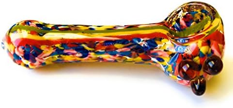 Multi Color 4.5'' Glass, High Quality Glass, Full Color, New Design, Free Shipping !