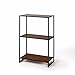 ZINUS Modern Studio Collection 3-Shelf Multipurpose Bookcase