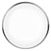 Lantu Creative LED Flush Mount Ceiling Light Round Ceiling Lamp Surface Panel Light Mounted Downlight,Ceiling Down lighting for Kitchen Bathroom Dining Room ((12W)cool white)