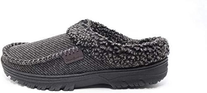 dearfoam mens slippers amazon