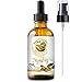 Bella Terra Oils - Organic Jojoba Oil 4oz - Cold-Pressed Excellence, Non-Comedogenic, Bathed in Vitamin C & E, For Those Seeking the Best Oils for Skin