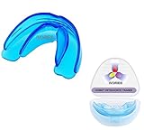 IVORIE Oral Tooth Orthodontic Alignment Trainer Appliance Mouthpiece 1pcs (SOFT)