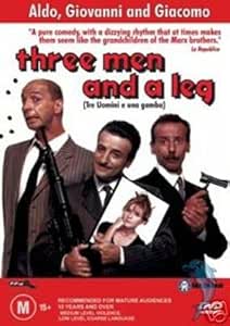 Three Men and a Leg