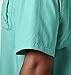 Columbia Men's Bahama II Short Sleeve Shirt,GULF STREAM,X-Large