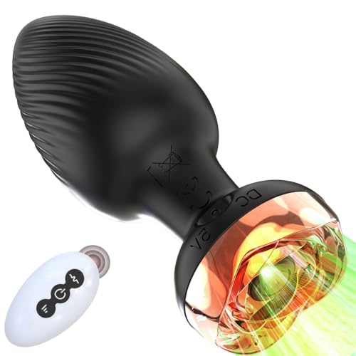 Slient Vibratorset for Woman Vibabrator for Women 10 Powerful Modes Waterproof Thrusting Vibabrator Vibertoror for Women Toys4Women Toys4couples for Men z207y1