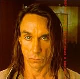 Disco de Iggy Pop: «Avenue B» (Anverso)