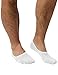 OSABASA Men's Extreme No Show with 3 Pack Sock WHITE L (SETKMMS019)